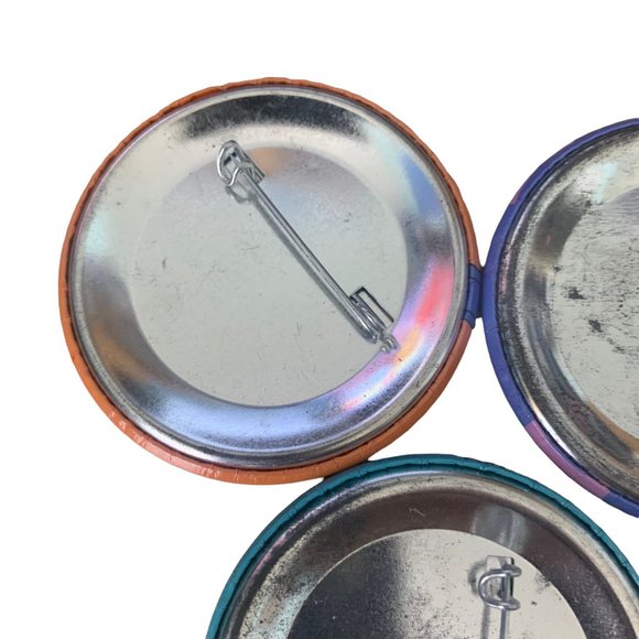 Vintage 90s Lion King Pins Buttons Zazu Simba Disney Pinback - Picture 6 of 10